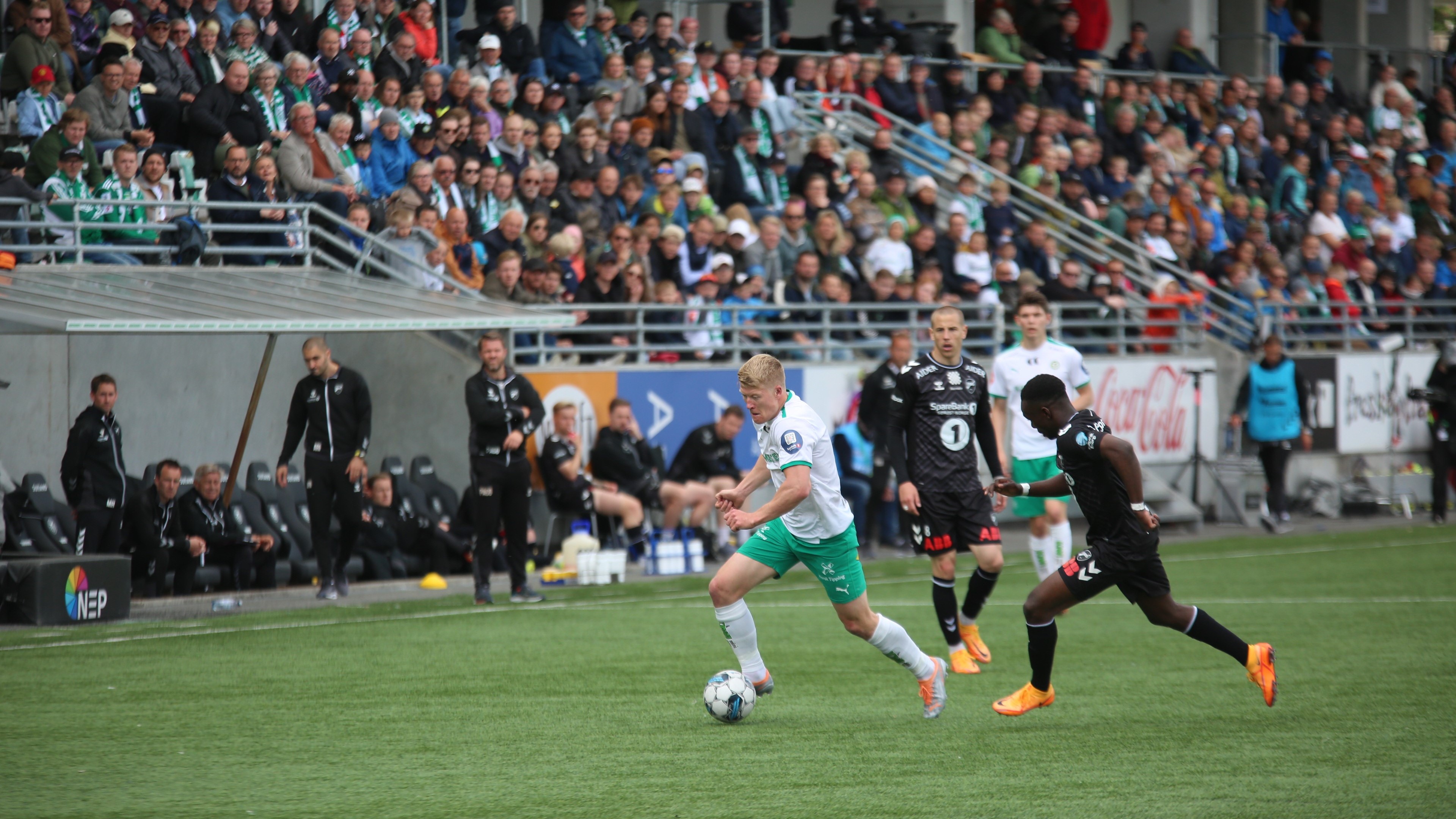 Sammendrag: HamKam - Odd 1-2 (0-2)